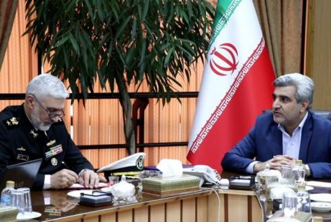 استاندارد‌های روز دنیا در احداث شناور‌ها رعایت می‌شود
