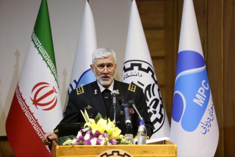 ساخت موتورهای پیشران واتر جت باقدرت ۳۵۰۰ اسب بخار را آغاز می‌کنیم