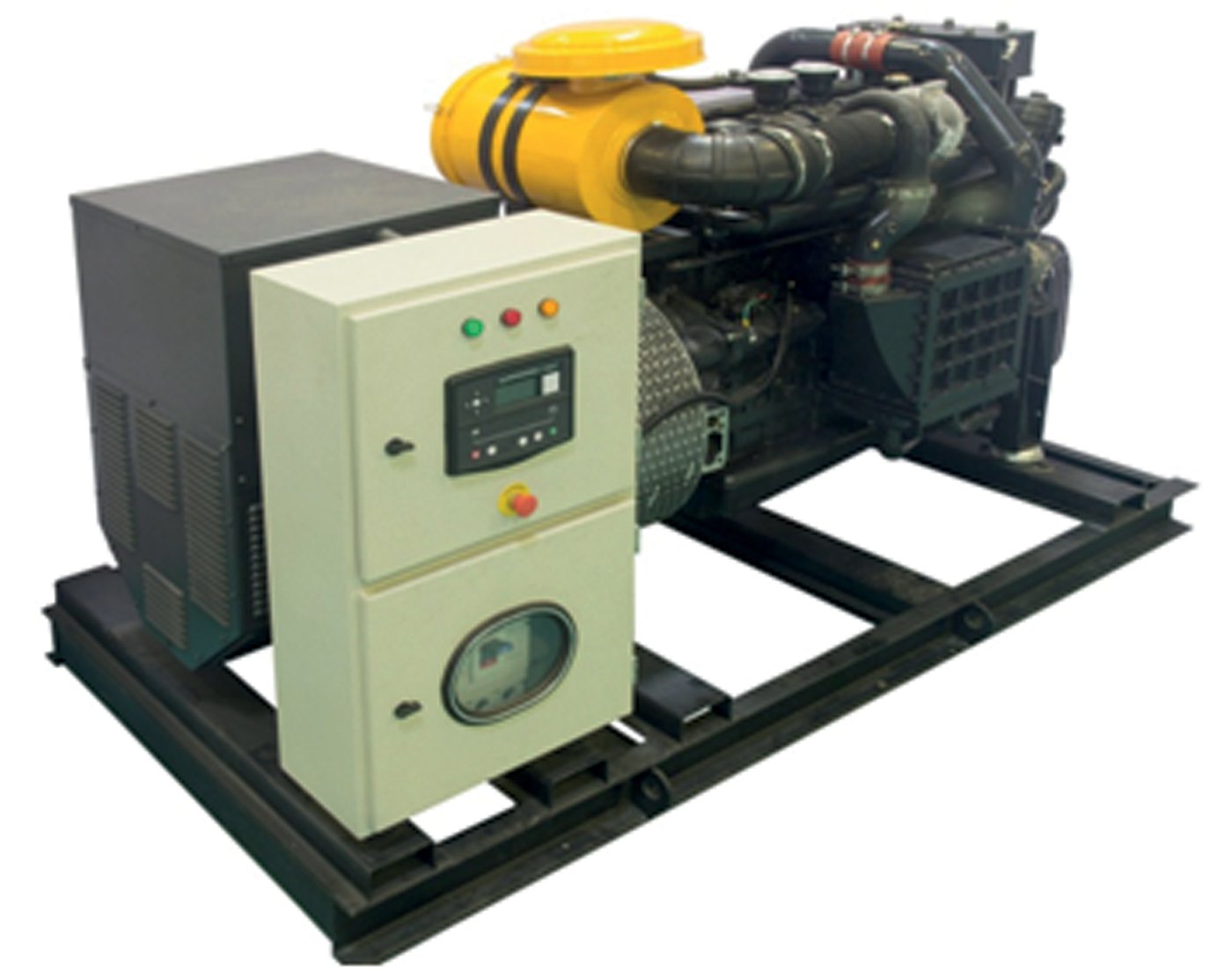 ژنراتورِ دیزلِ دریاییِ BMI G110